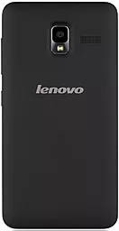 Задня кришка корпусу Lenovo A850 Plus Black