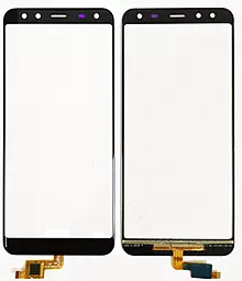 Сенсор (тачскрін) UleFone S8 Black - фото Сенсор (тачскрін) UleFone S8 Black