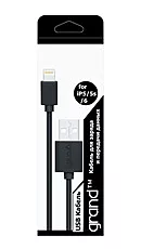 USB Кабель Grand Simple Lightning Cable Back - мініатюра 3