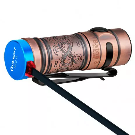 Ліхтарик Olight Baton 3 Premium Edition Eternal - фото 11