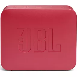 Колонки акустические JBL Go Essential Red (JBLGOESRED) - миниатюра 4