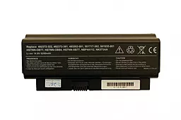 Аккумулятор для ноутбука HP HSTNN-OB77 2230s / 14.8v 5200mAh /  Black