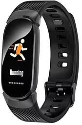 Фітнес-браслет LEMFO QW16 Black - фото Фітнес-браслет LEMFO QW16 Black