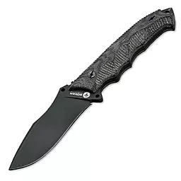 Нож Boker Arbolito Buffalo Soul 42 El Negro (AR02BA3164) - фото Нож Boker Arbolito Buffalo Soul 42 El Negro (AR02BA3164)