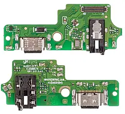 Нижняя плата ZTE Blade V60 Vita / Blade V60 Design / Nubia V60 Design (Z2350) / Blade V60 с разъемом зарядки, наушников, микрофоном - фото Нижняя плата ZTE Blade V60 Vita / Blade V60 Design / Nubia V60 Design (Z2350) / Blade V60 с разъемом зарядки, наушников, микрофоном
