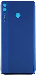 Задняя крышка корпуса Huawei Honor 8X Max Blue - фото Задняя крышка корпуса Huawei Honor 8X Max Blue