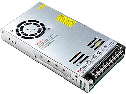 Блок живлення універсальний 12V 29A, роз'єм клемна колодка HiSmart - фото Блок живлення універсальний 12V 29A, роз'єм клемна колодка HiSmart