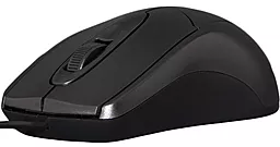 Компьютерная мышка FrimeCom FM-070B USB Black - миниатюра 2 Компьютерная мышка FrimeCom FM-070B USB Black - миниатюра 2