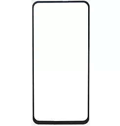 Корпусне скло дисплея Samsung Galaxy A60 A606, Galaxy M40 M405 2019 (з OCA плівкою) Black