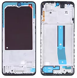 Рамка дисплея Xiaomi Redmi Note 11 Black