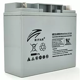 Акумуляторна батарея Ritar 12V 17Ah (HR1260W)