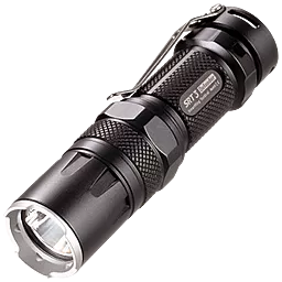 Фонарик аккумуляторный Nitecore SRT3 Defender (6-1078g) (1x14500, 1xAA, 1хCR123, 1хRCR123) - фото Фонарик аккумуляторный Nitecore SRT3 Defender (6-1078g) (1x14500, 1xAA, 1хCR123, 1хRCR123)