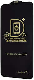 Захисне скло 1TOUCH PRIME 2.5D Full Glue для Samsung A546 Galaxy A54 2023 Black - фото Захисне скло 1TOUCH PRIME 2.5D Full Glue для Samsung A546 Galaxy A54 2023 Black