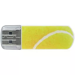 Флешка Verbatim 8GB Store 'n' Go Mini Tennis USB 2.0 (98511) - фото Флешка Verbatim 8GB Store 'n' Go Mini Tennis USB 2.0 (98511)