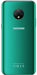 Смартфон DOOGEE X95 2/16GB Green - мініатюра 3