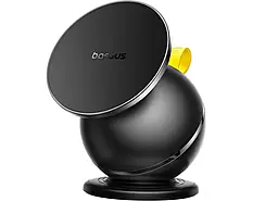 Держатель Baseus PrimeTrip VC1 Air Dashboard Magnetic Car Mount Mount Black (C0013901) - фото Держатель Baseus PrimeTrip VC1 Air Dashboard Magnetic Car Mount Mount Black (C0013901)