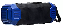 Колонки акустичні NewRixing NR-1000 Blue - фото Колонки акустичні NewRixing NR-1000 Blue