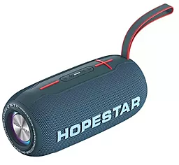Колонки акустичні Hopestar H49 Blue - фото Колонки акустичні Hopestar H49 Blue