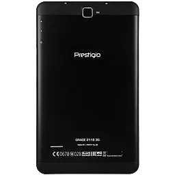 Планшет Prestigio MultiPad Wize 3118 3G 16Gb Black - мініатюра 2