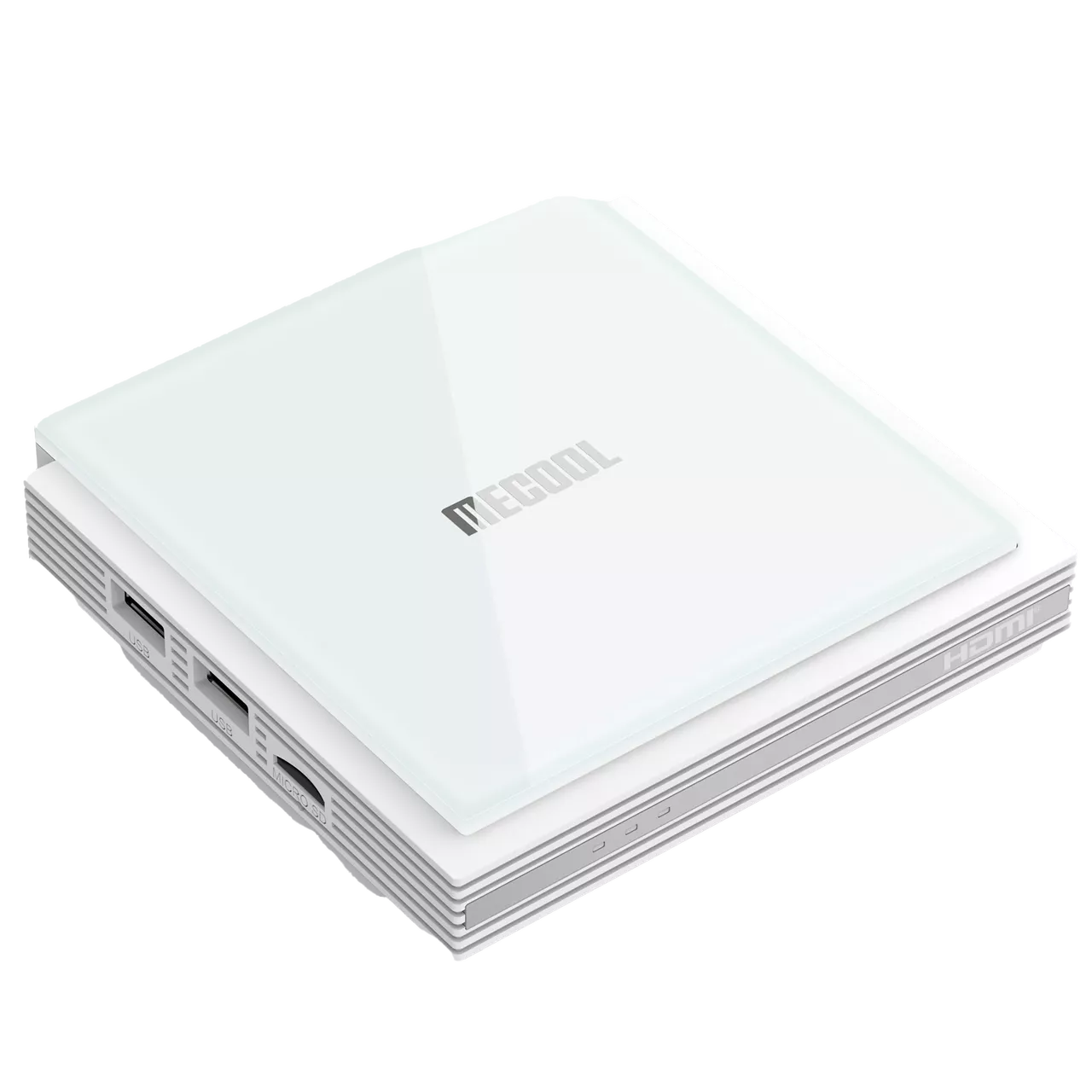 Смарт приставка Mecool KM2 Plus Deluxe 4/32 GB - фото 2
