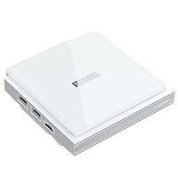 Смарт приставка Mecool KM2 Plus Deluxe 4/32 GB - миниатюра 2 Смарт приставка Mecool KM2 Plus Deluxe 4/32 GB - миниатюра 2