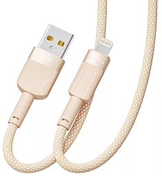 Кабель Ridea RC-CP43 ColorPro USB-A - Lightning 12w 2.4a 1м cable Orange - фото Кабель Ridea RC-CP43 ColorPro USB-A - Lightning 12w 2.4a 1м cable Orange