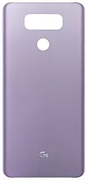 Задня кришка корпусу LG G6 H870 / G6 H871 / G6 H872 / G6 H873 / G6 LS993 Lavender Violet - фото Задня кришка корпусу LG G6 H870 / G6 H871 / G6 H872 / G6 H873 / G6 LS993 Lavender Violet