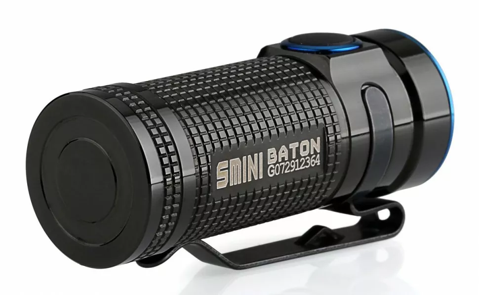 Ліхтарик Olight S mini Limited Copper Black - фото 2