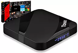 Смарт приставка Tanix TX3 Max 2/16 GB - миниатюра 3 Смарт приставка Tanix TX3 Max 2/16 GB - миниатюра 3