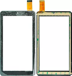 Сенсор (тачскрин) TeXet X-pad QUAD 7 TM-7054 Black - фото Сенсор (тачскрин) TeXet X-pad QUAD 7 TM-7054 Black
