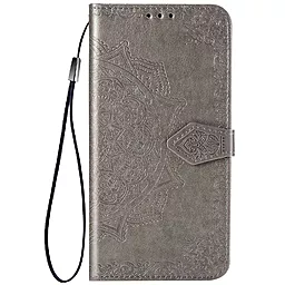 Чехол Epik Art Case Samsung M515 Galaxy M51 Grey