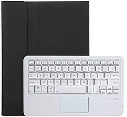 Чохол для планшету BeCover TouchPad з бездротовою клавіатурою для Apple iPad Air 11" M2 2024 Black (712595) - фото Чохол для планшету BeCover TouchPad з бездротовою клавіатурою для Apple iPad Air 11" M2 2024 Black (712595)