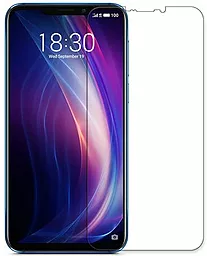 Защитная пленка BoxFace Противоударная Meizu X8 Clear - фото Защитная пленка BoxFace Противоударная Meizu X8 Clear