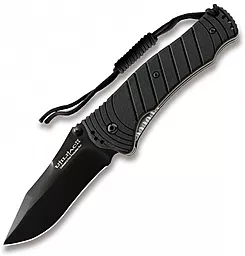 Нож Ontario OKC Utilitac II JPT-3S (8906) Black - фото Нож Ontario OKC Utilitac II JPT-3S (8906) Black