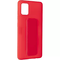 Чохол 1TOUCH Tourmaline Case Samsung A515 Galaxy A51  Red - мініатюра 4
