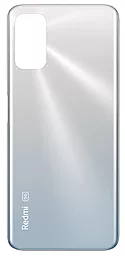 Задняя крышка корпуса Xiaomi Redmi Note 10T Original Chromium White - фото Задняя крышка корпуса Xiaomi Redmi Note 10T Original Chromium White