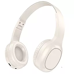 Навушники Hoco W46 White