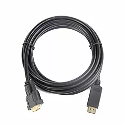 Видеокабель Cablexpert DisplayPort - DVI 3m (CC-DPM-DVIM-3M) - миниатюра 2