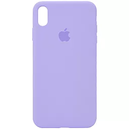 Чехол Silicone Case Full для Apple iPhone XR Dasheen
