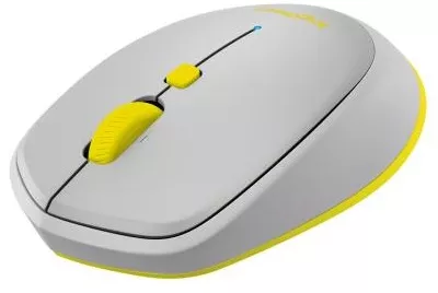Комп'ютерна мишка Logitech M535 (910-004530) Grey - фото 3