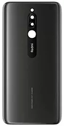 Задняя крышка корпуса Xiaomi Redmi 8 со стеклом камеры Original Onyx Black - фото Задняя крышка корпуса Xiaomi Redmi 8 со стеклом камеры Original Onyx Black