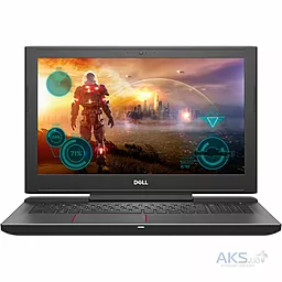 Ноутбук Dell Inspiron 7577 (i7577-5241BLK-PUS) - миниатюра 7