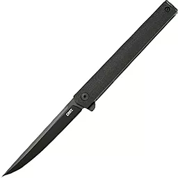 Нож CRKT CEO (7097K) Black - фото Нож CRKT CEO (7097K) Black