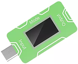 USB тестер JCID CT02 USB-C PD Charger Detector