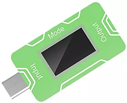 USB тестер JCID CT02 USB-C PD Charger Detector - фото USB тестер JCID CT02 USB-C PD Charger Detector