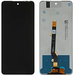 Дисплей Infinix Note 11S с тачскрином, Black - фото Дисплей Infinix Note 11S с тачскрином, Black