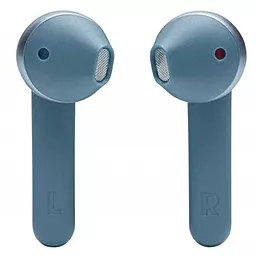 Навушники JBL T220TWS Blue (JBLT220TWSBLU) - мініатюра 2