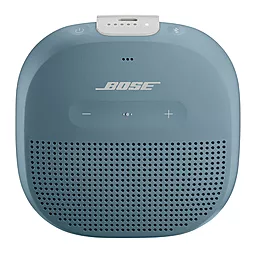 Колонки акустичні BOSE SoundLink Micro Stone Blue - фото Колонки акустичні BOSE SoundLink Micro Stone Blue