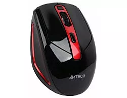 Компьютерная мышка A4Tech G11-590HX-4 Black+Red - фото Компьютерная мышка A4Tech G11-590HX-4 Black+Red