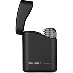 Мультифункціональний ліхтарик Olight Perun 3 Mini Premium Black - фото Мультифункціональний ліхтарик Olight Perun 3 Mini Premium Black